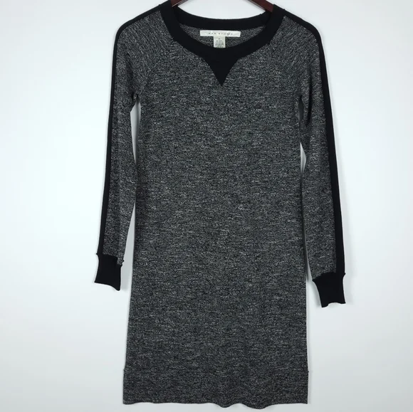 Max Studio Knee Length Sweater Dress - Picture 1 of 4